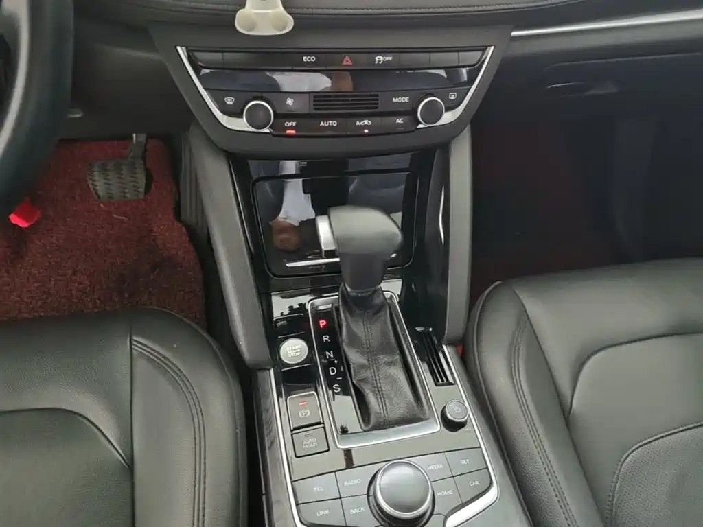 Borgward BX7 2017 2016 28T 2WD Elite 5-seater