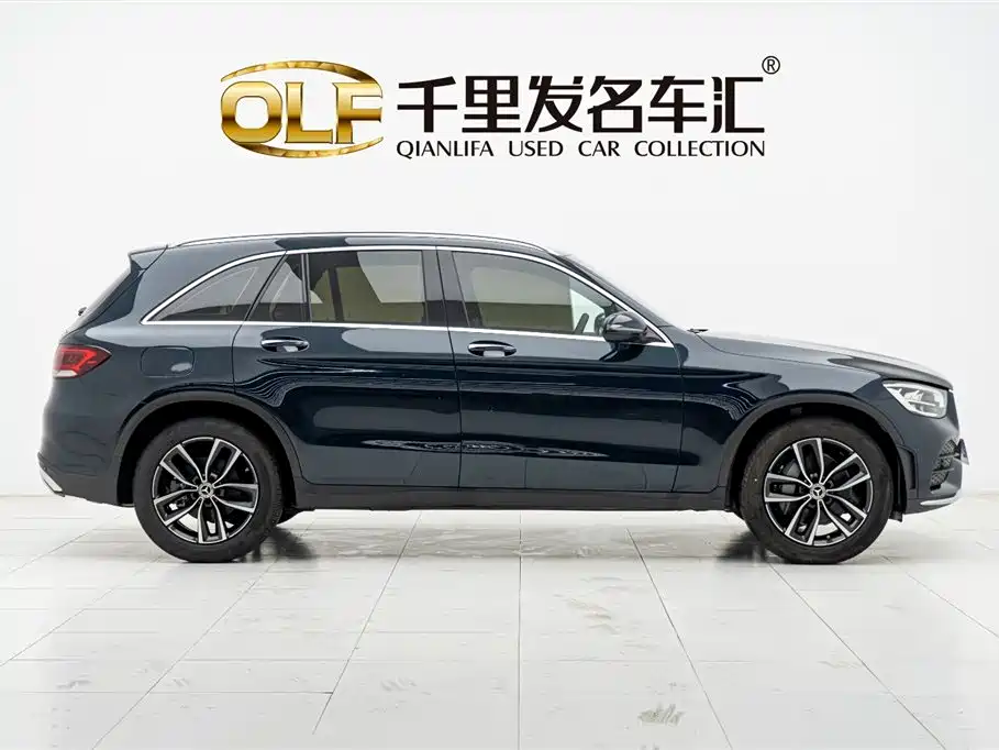 Mercedes-Benz GLC 2022 Model GLC 260 L 4MATIC Luxury Edition фото 8