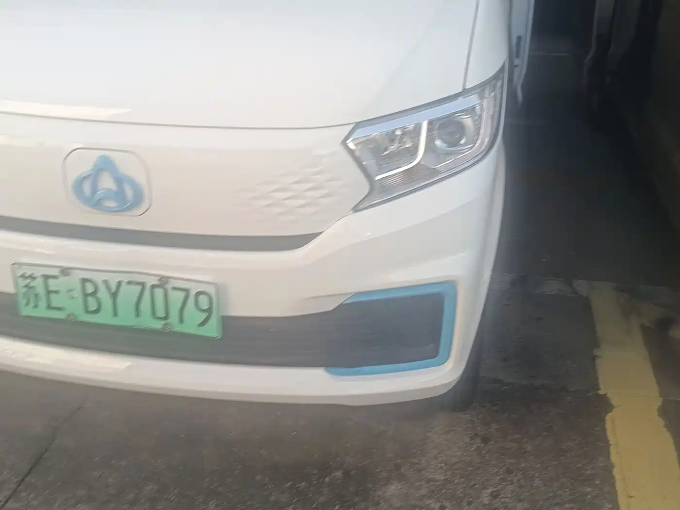 Changan Kuayue Kuayue Star V7 EV 2025 2025 Model 285km Luxury 6-seater CATL 2C 41.86kWh