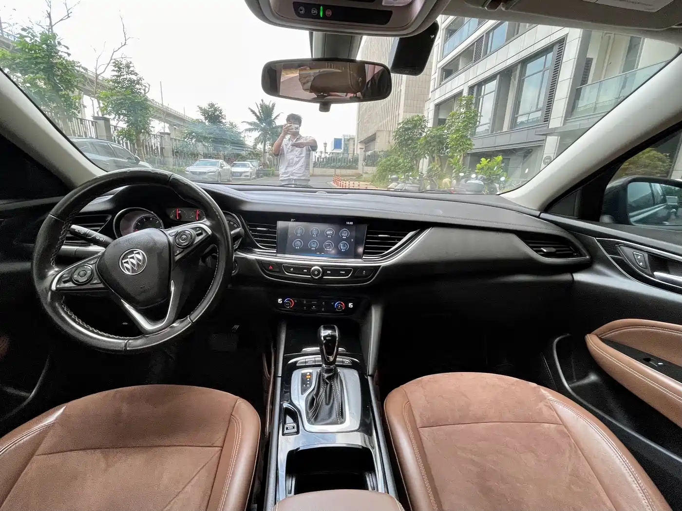 Buick Regal 2019 20T Elite China VI фото 5