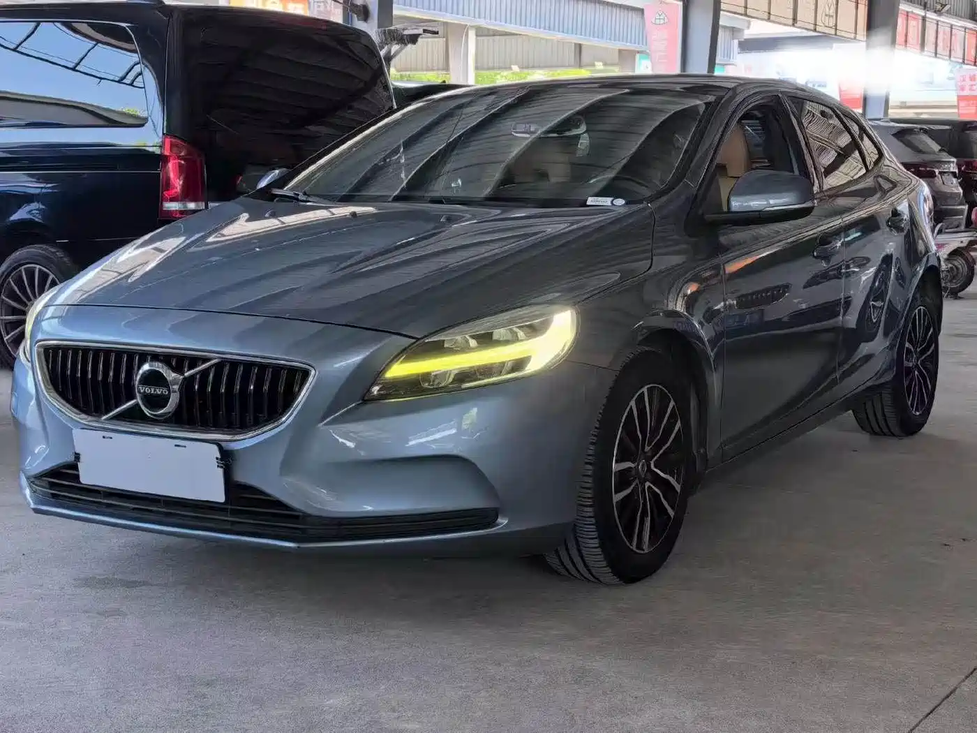 Volvo Volvo V40 2017 T3 Inscription