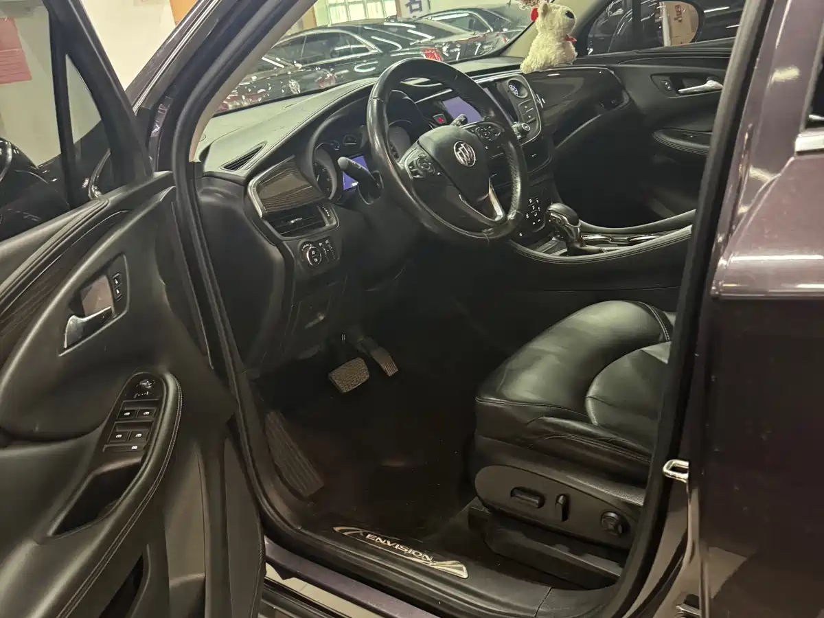 Buick Envision Plus 2018 20T 2WD Elite фото 7