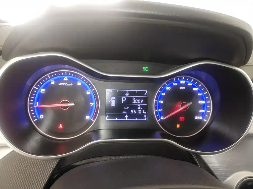 Geely Vision 2020 2020 Facelift 1.5L CVT Asian Games Edition