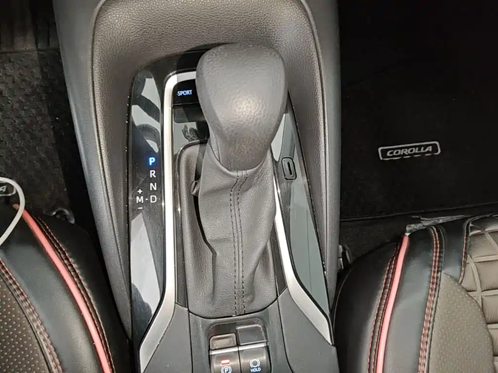 Toyota Corolla 2021 1.2T S-CVT Elite Edition фото 21