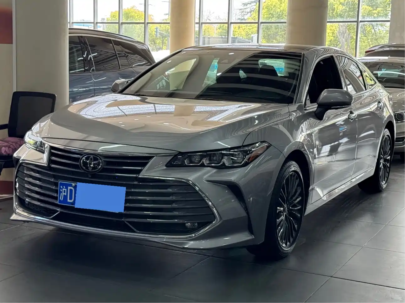 Toyota Avalon 2019 2.5L Touring Premium (China V)