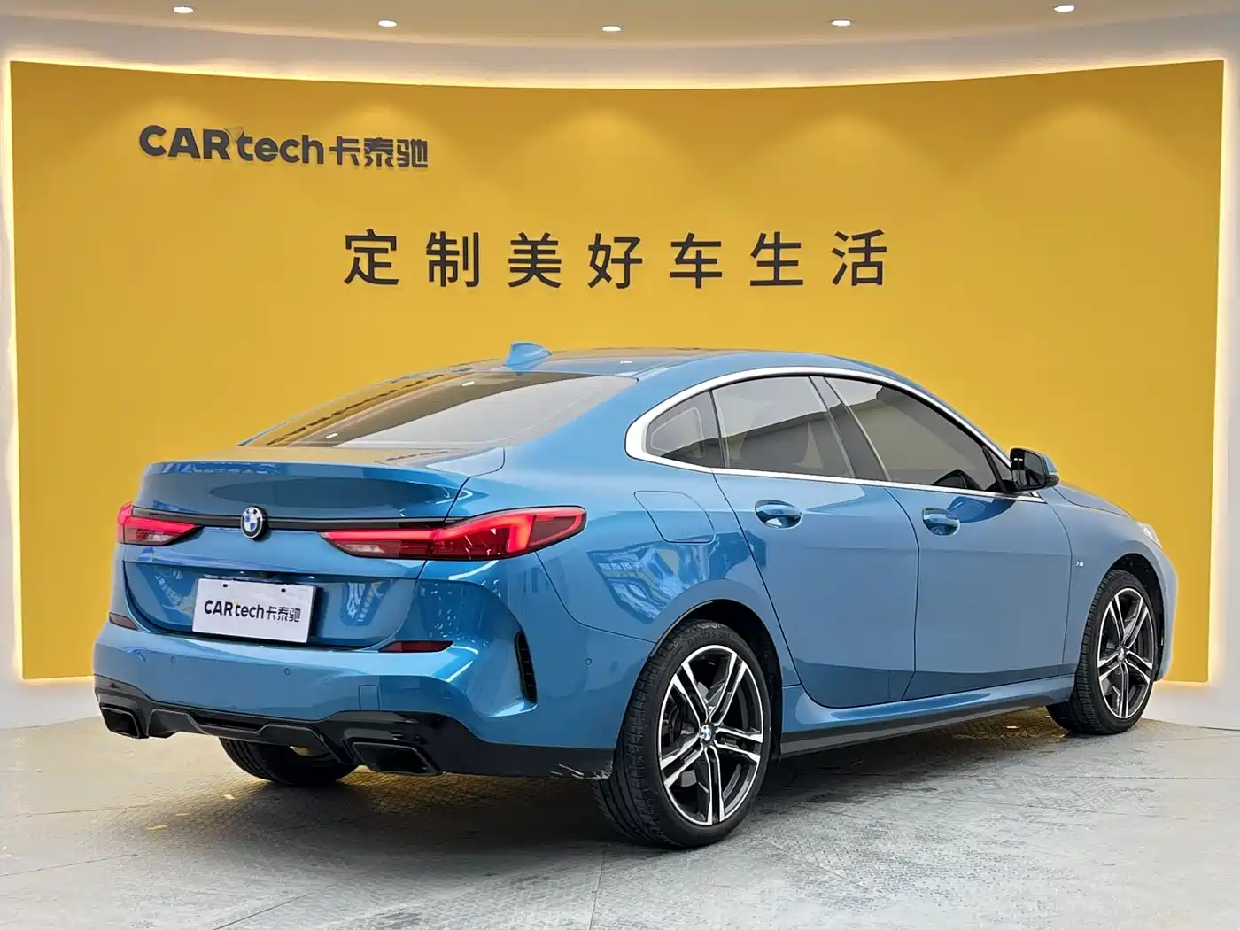BMW 2 Series (Import) 2021 225i 4-Door Gran Coupe M Sport Package фото 31