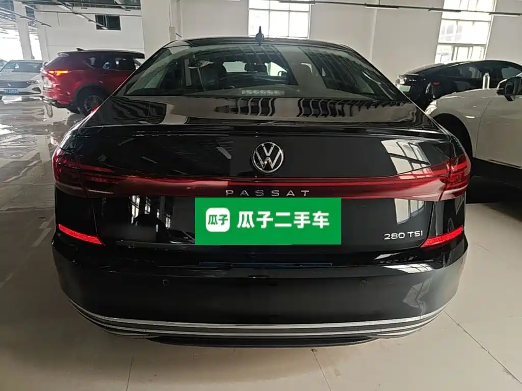 Фото 6 - Volkswagen Passat