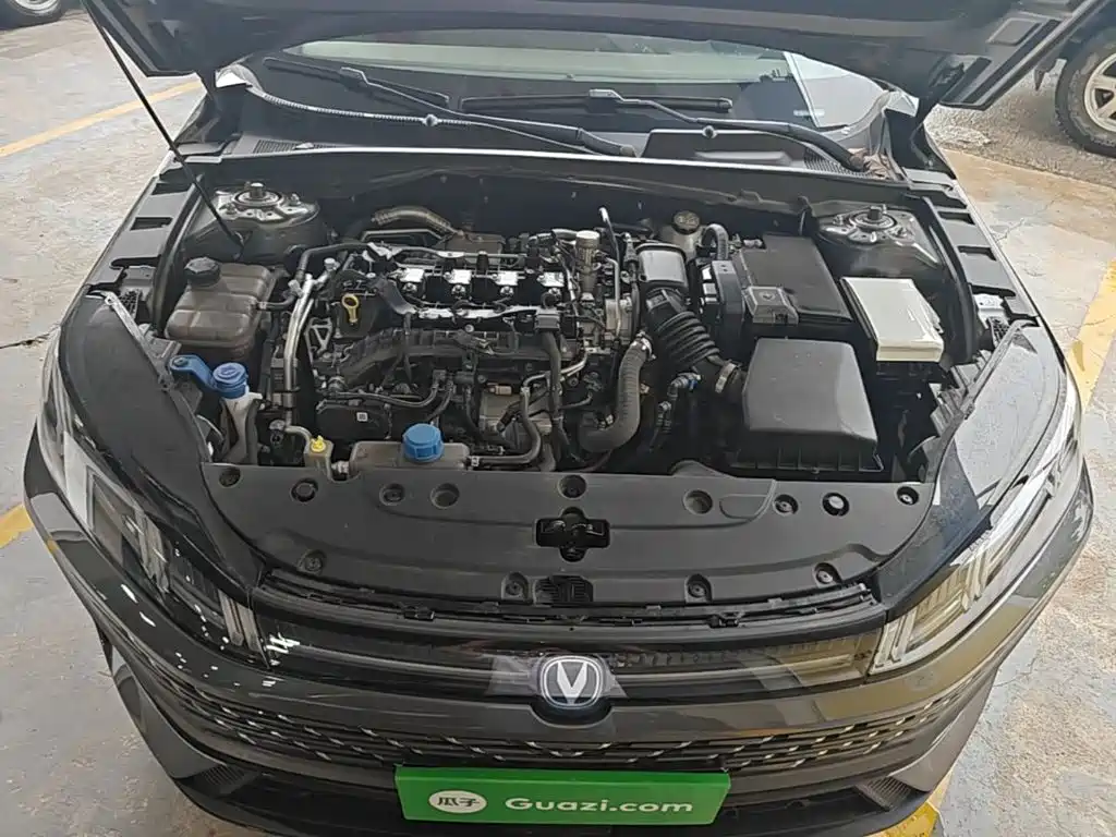 Changan Eado 2026 2025 Model Year Facelift 1.5T 500Bar Premium Edition