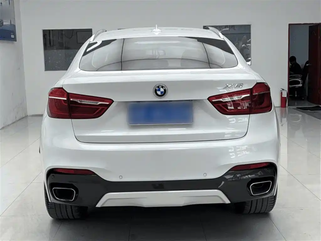 BMW X6 2019 xDrive28i M Sport Package фото 15