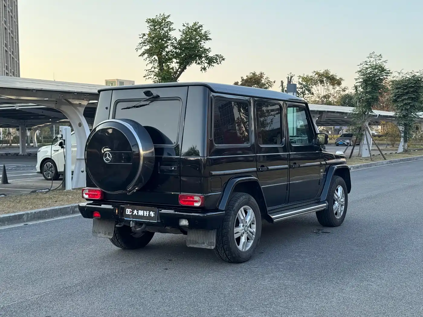 Mercedes-Benz G-Class 2010 G 500 фото 4