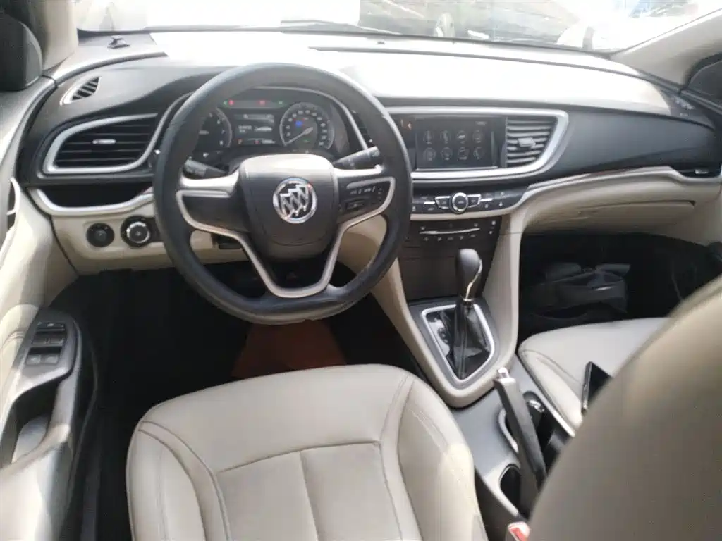 Buick Excelle 2015 15N Automatic Luxury фото 6