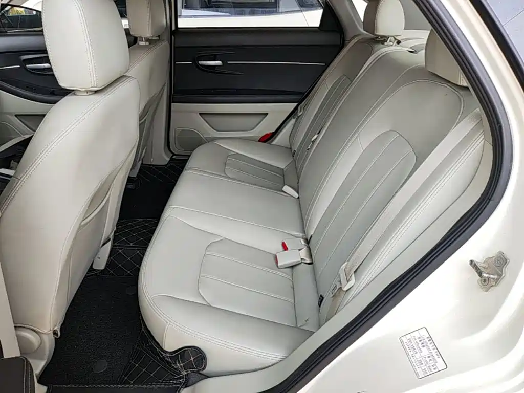 BAIC Senova D50 2017 2016 1.5L Manual Elite