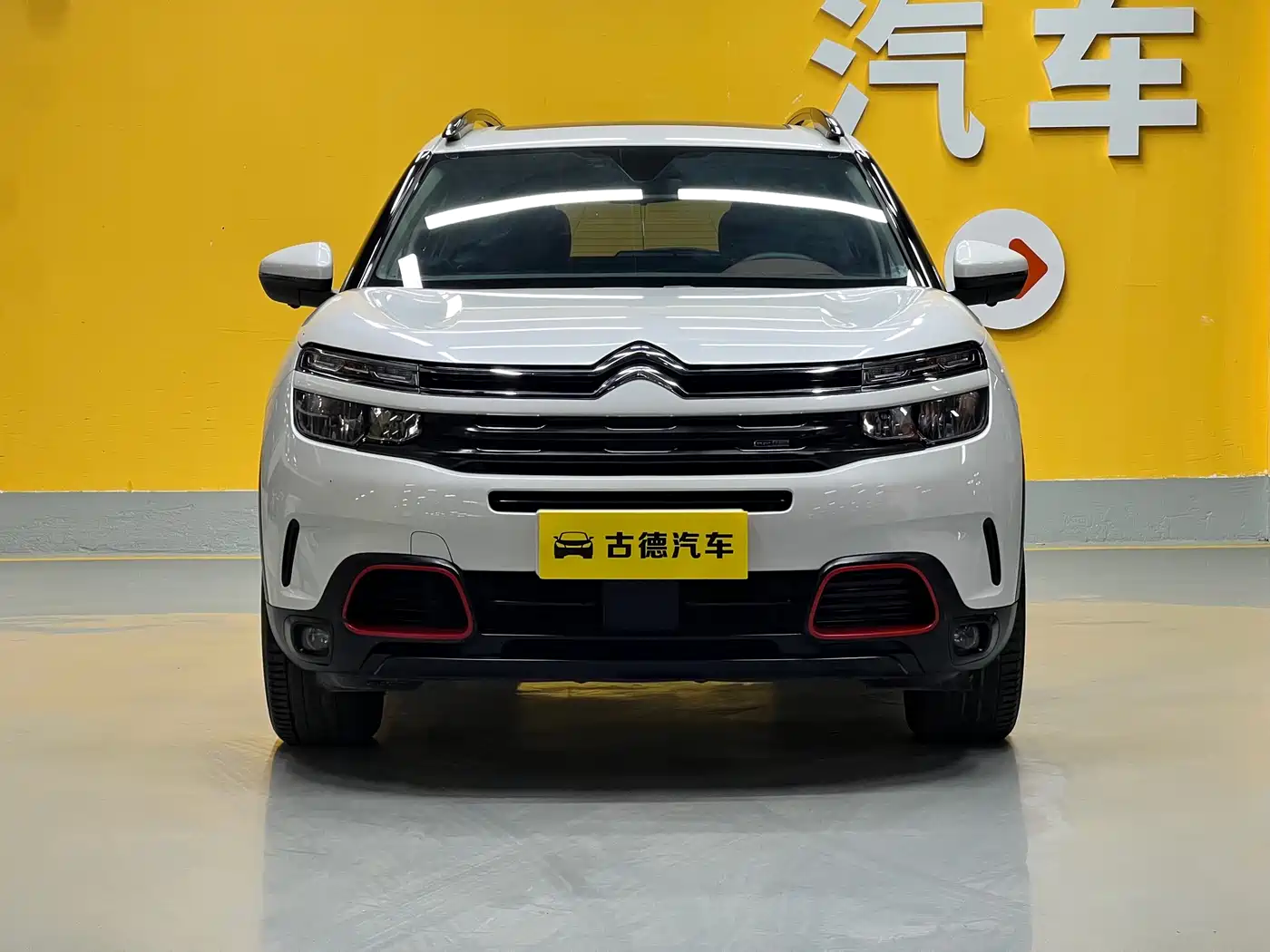 CITROEN TIANYI C5 AIRCROSS