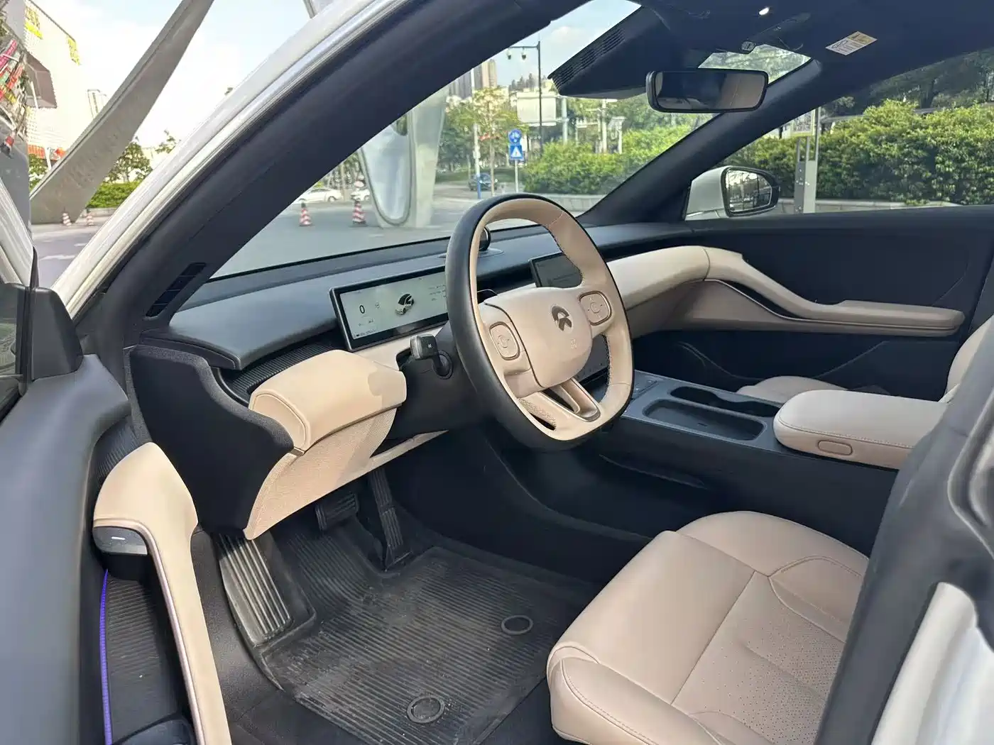 NIO ET5T 2024 2024 75kWh Touring