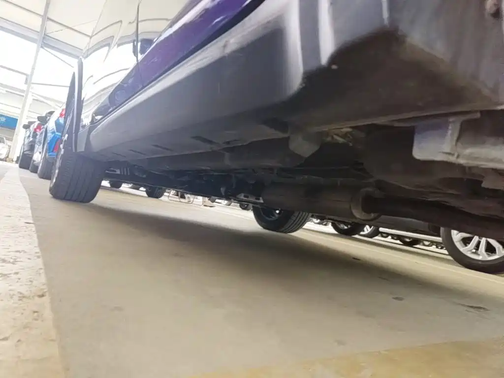Yema Auto Bojun 2020 2019 Performance Edition 1.5T CVT LingDong Type
