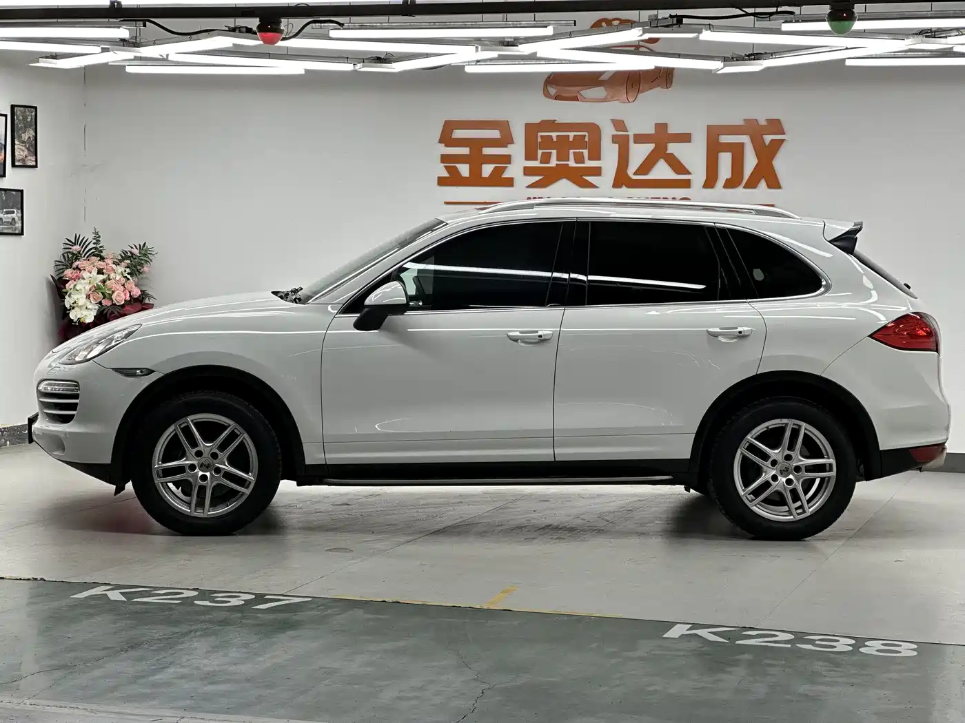 Porsche Cayenne 2011 Cayenne 3.0T фото 8