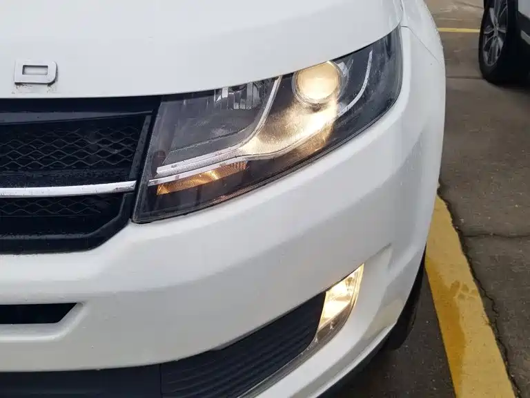 Landwind X7 2017 2015 2.0T Panorama Premium