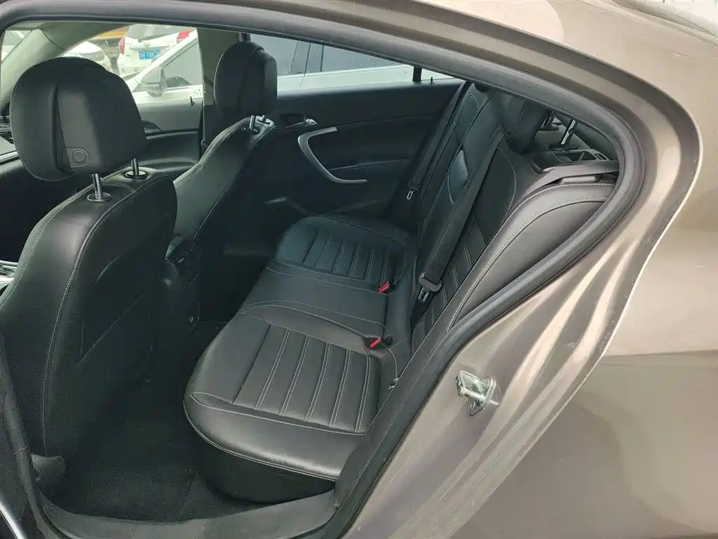 Buick Regal 2014 1.6T Fashion Technology Type фото 13