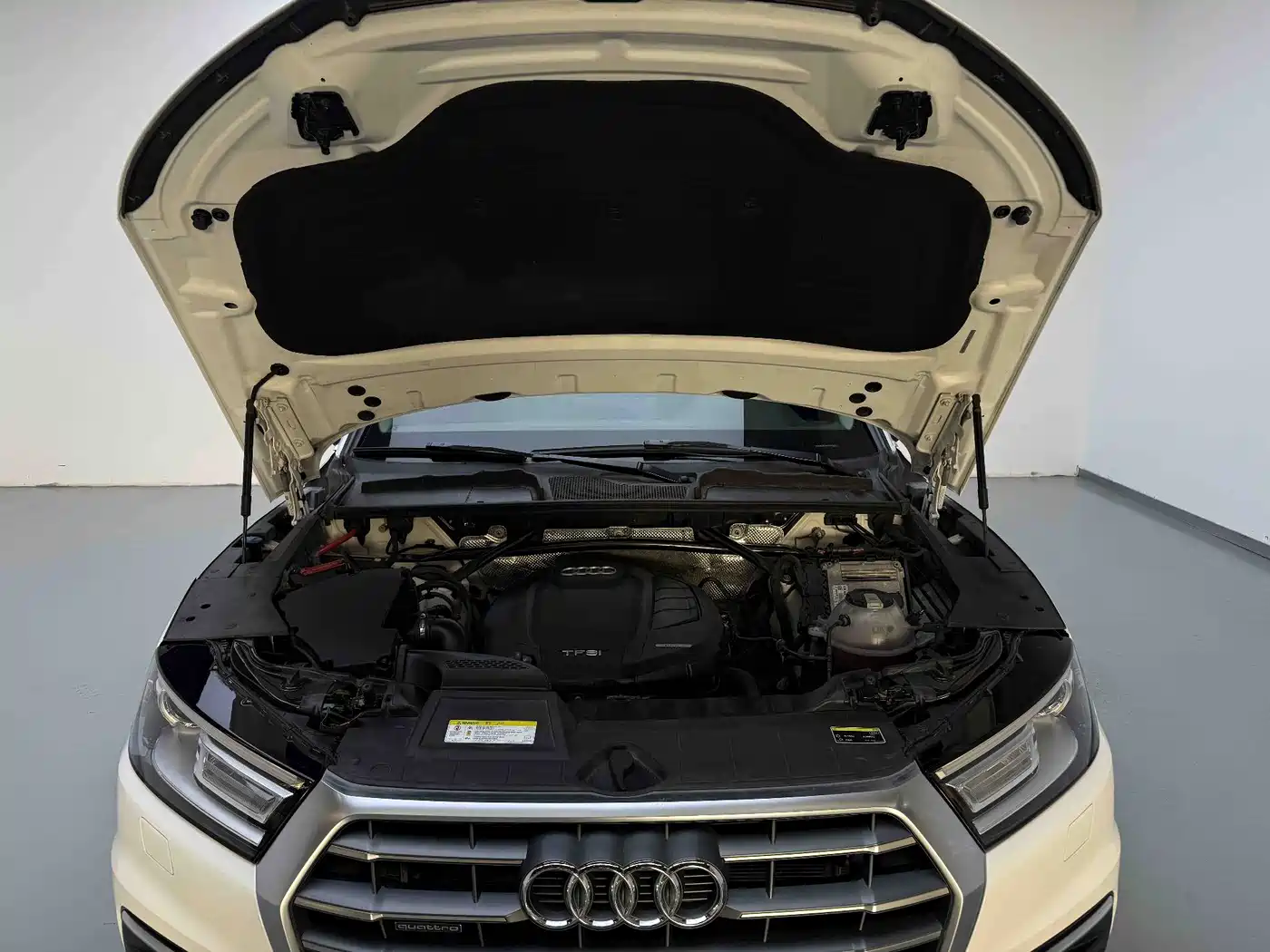 Audi Q5L 2018 40 TFSI Prestige Progressive (China V) фото 11