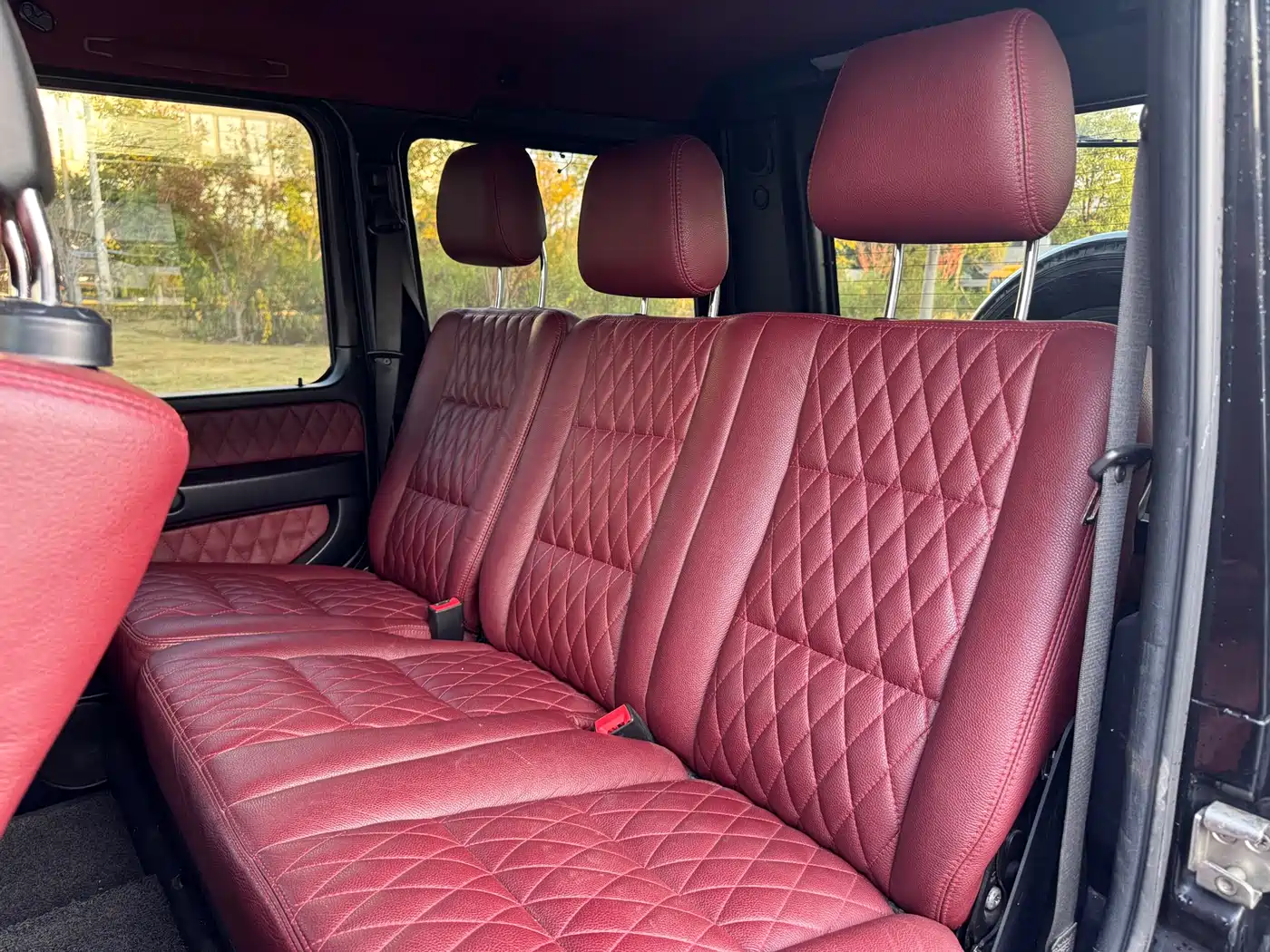 Mercedes-Benz G-Class 2010 G 500 фото 14