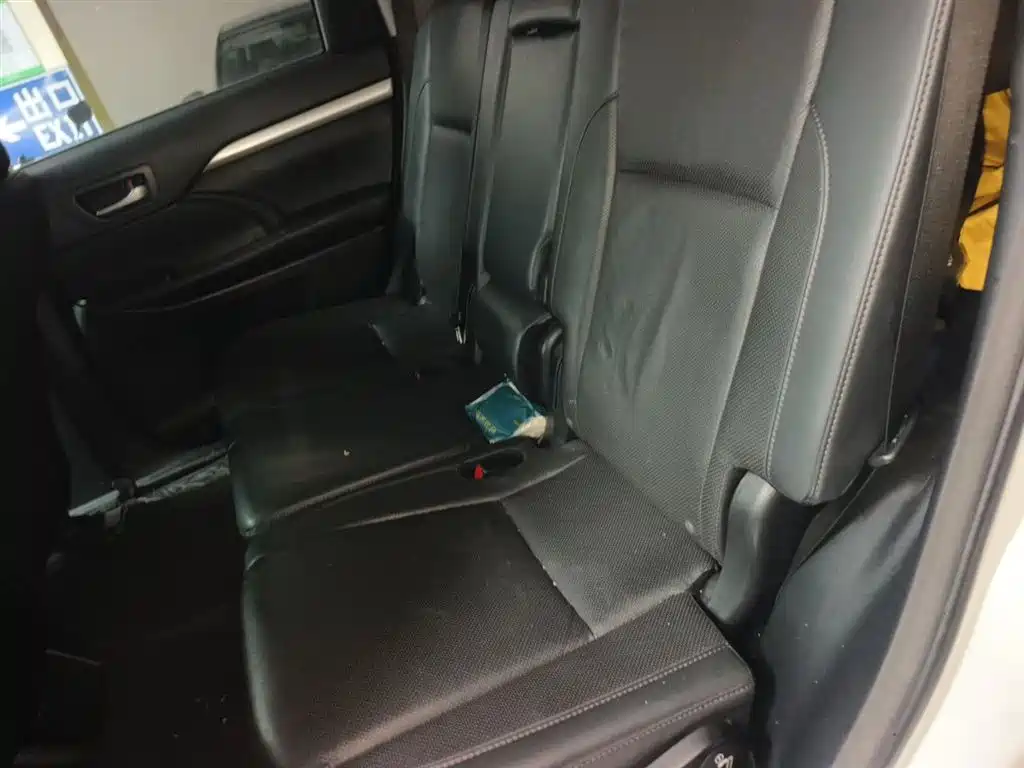 Toyota Highlander 2018 2.0T 4WD Luxury 7-seater (China V) фото 15