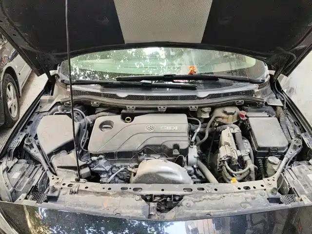 Buick Verano 2018 Sedan 15S Automatic Leading — фото 3