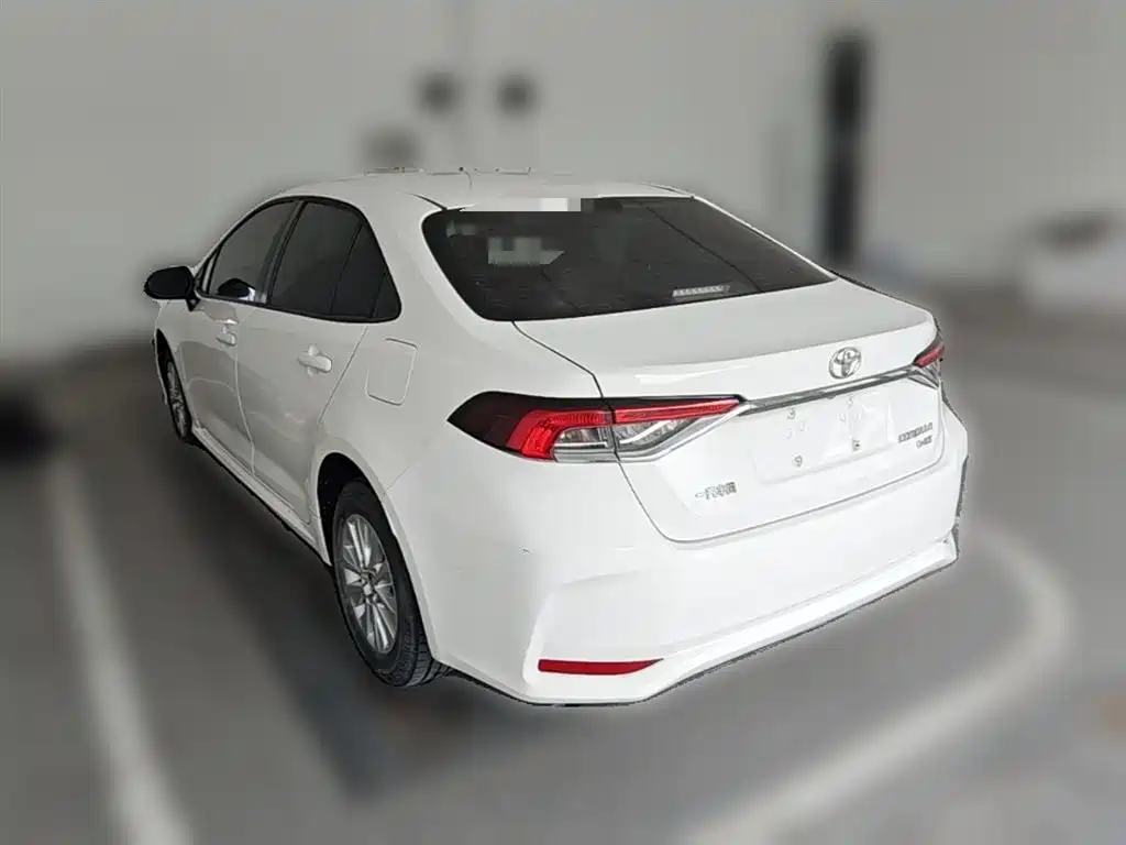 Toyota Corolla 2021 1.2T S-CVT Elite Edition фото 9