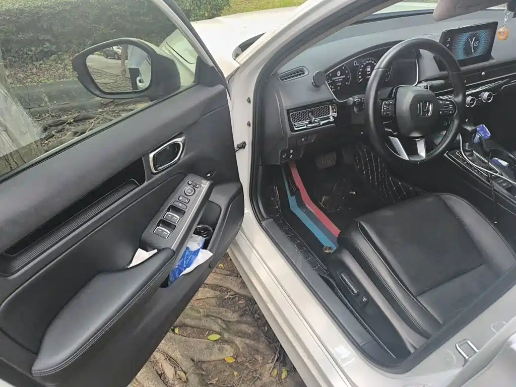 Honda Integra 2023 2023 240TURBO CVT Smart Enjoyment Edition