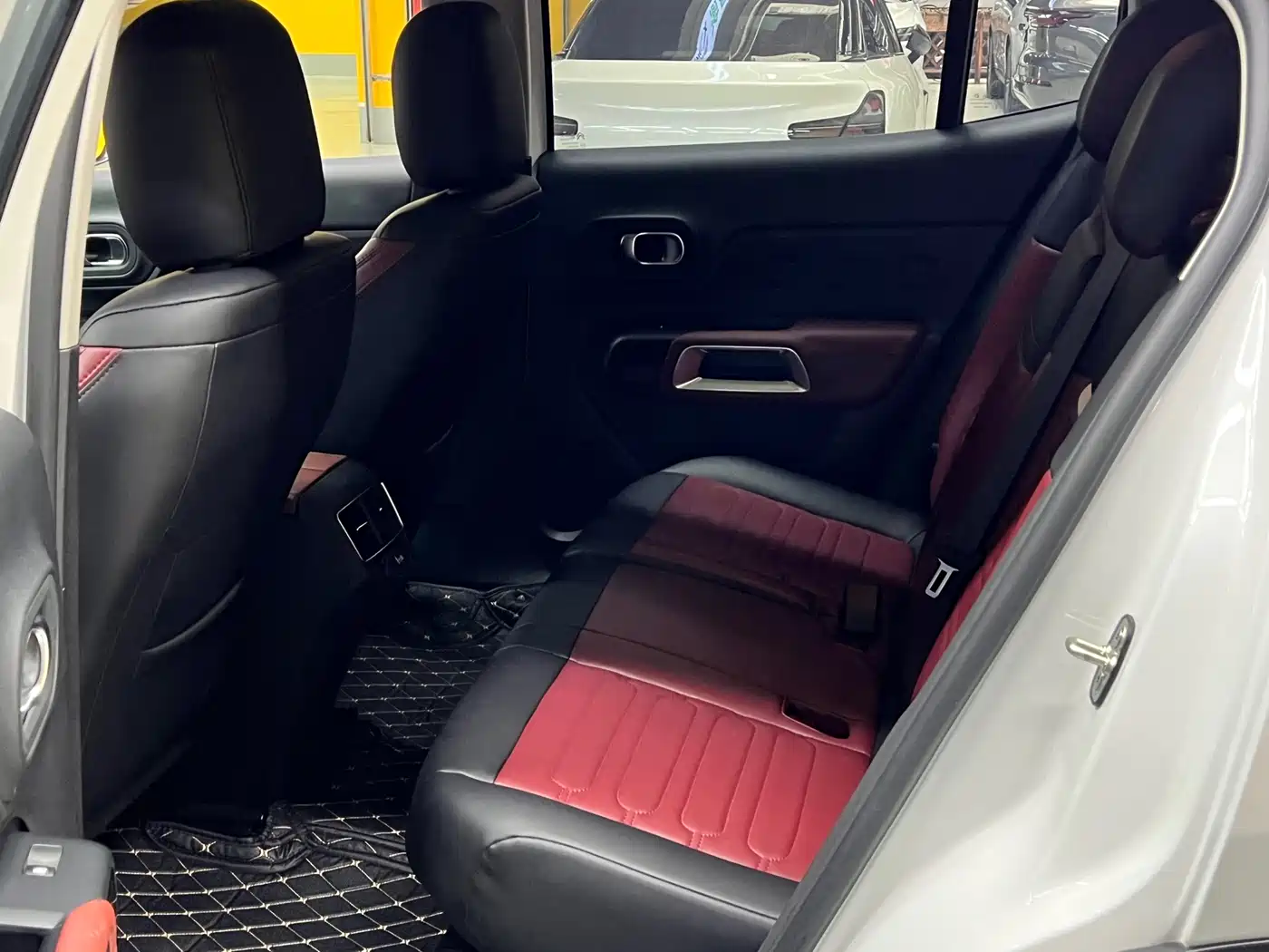 CITROEN TIANYI C5 AIRCROSS