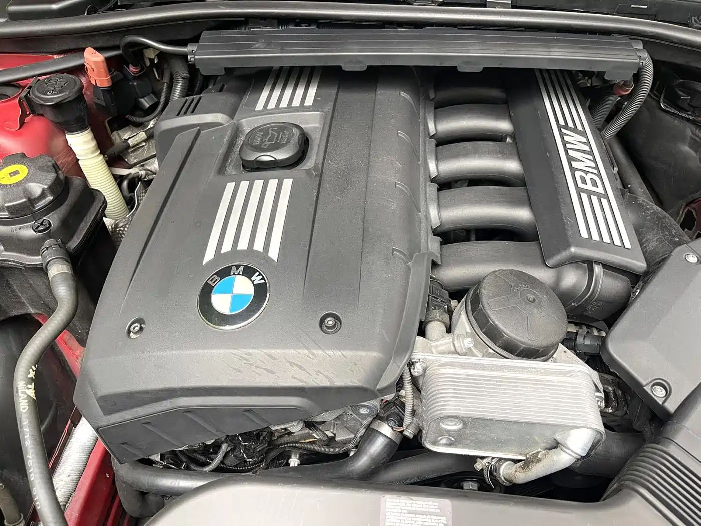 BMW 3 Series 2012 325i Luxury фото 15