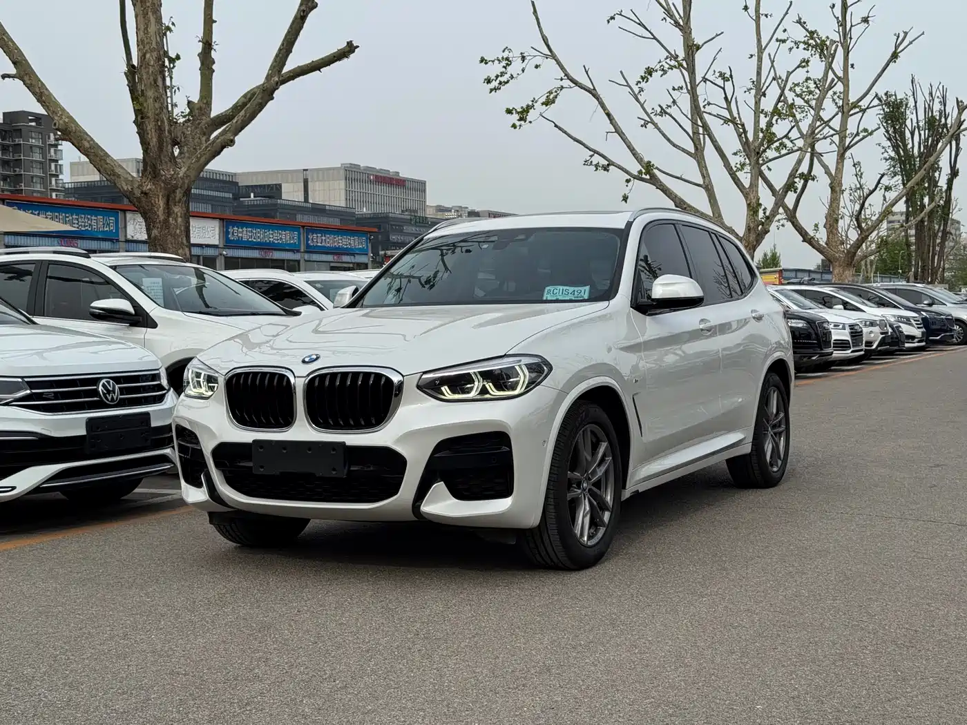 BMW X3 2019 xDrive28i M Sport Package