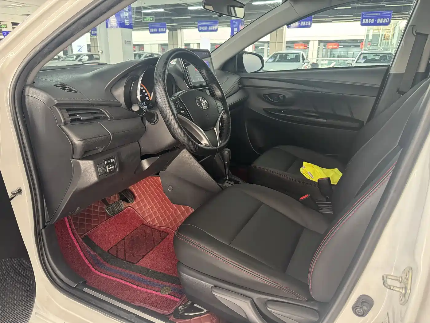 Toyota YARiS L Zhi Xuan 2022 Zhi Xuan X 1.5L CVT Leading PLUS Edition фото 13