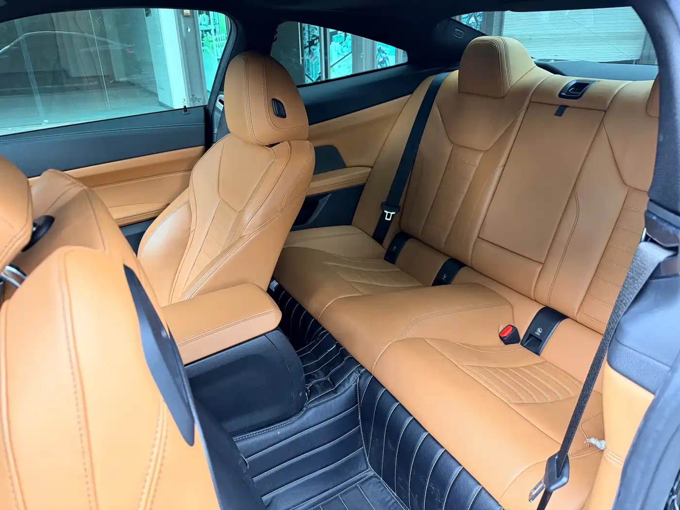 BMW 4 Series 2021 425i M Sport Black Night Edition фото 16