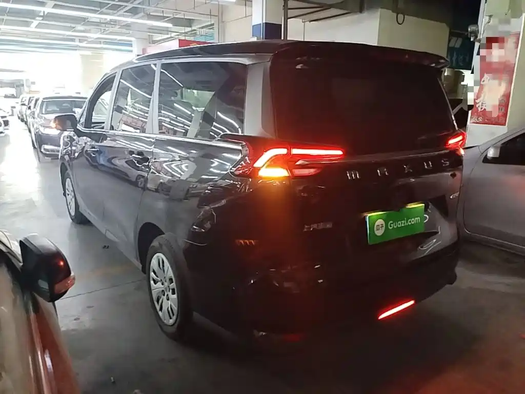 Фото 5 - SAIC Maxus Maxus G50