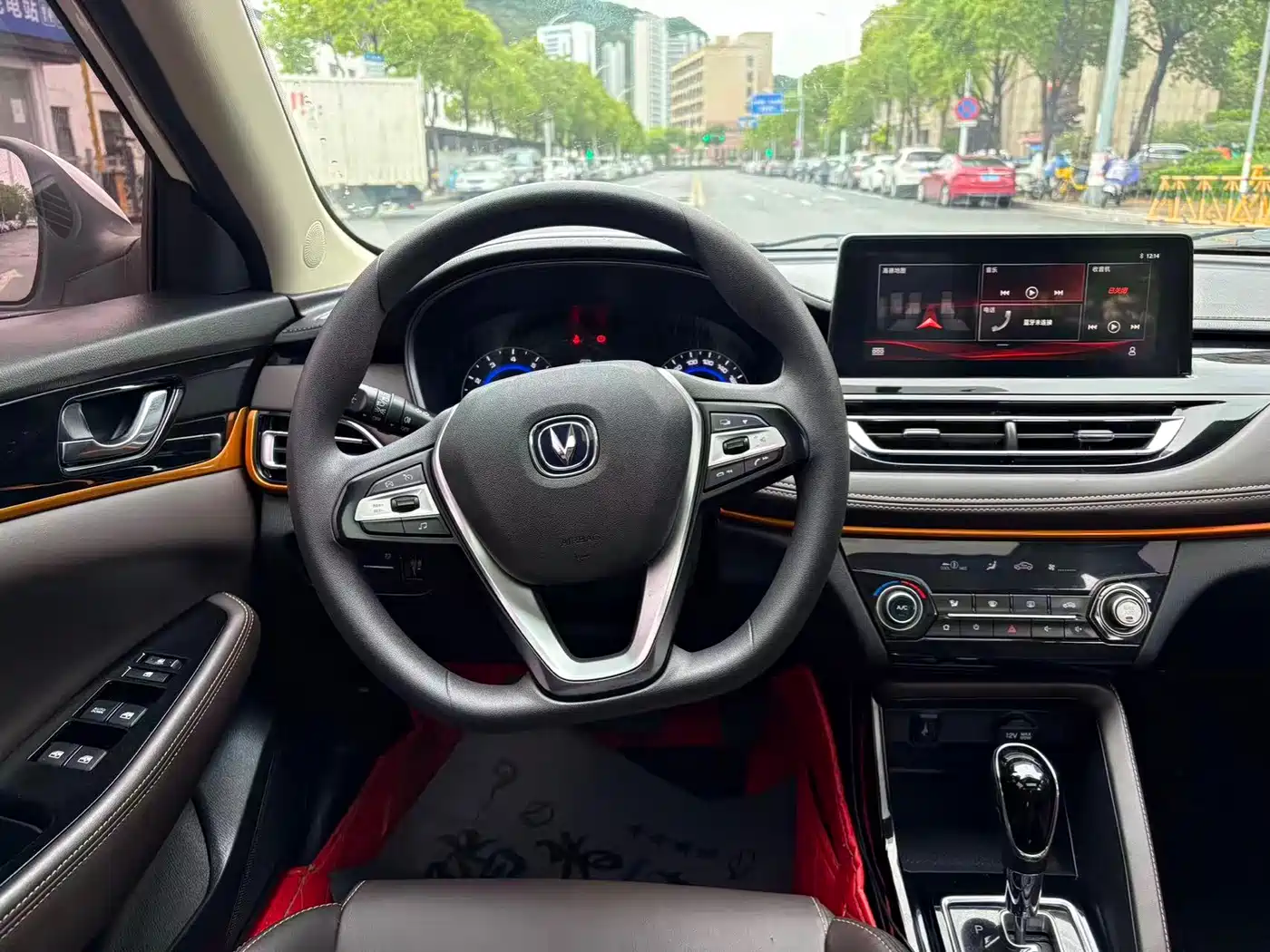 Changan Eado DT 2019 2019 1.6L Automatic Smart China VI