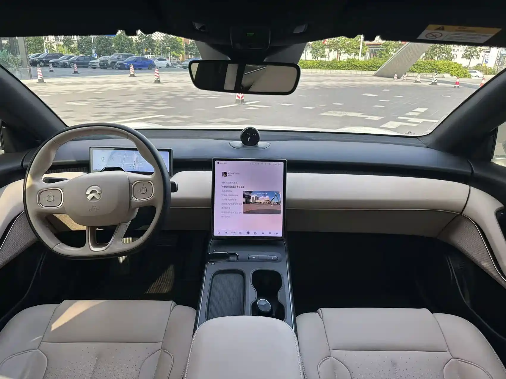 Фото 8 - NIO ET5T