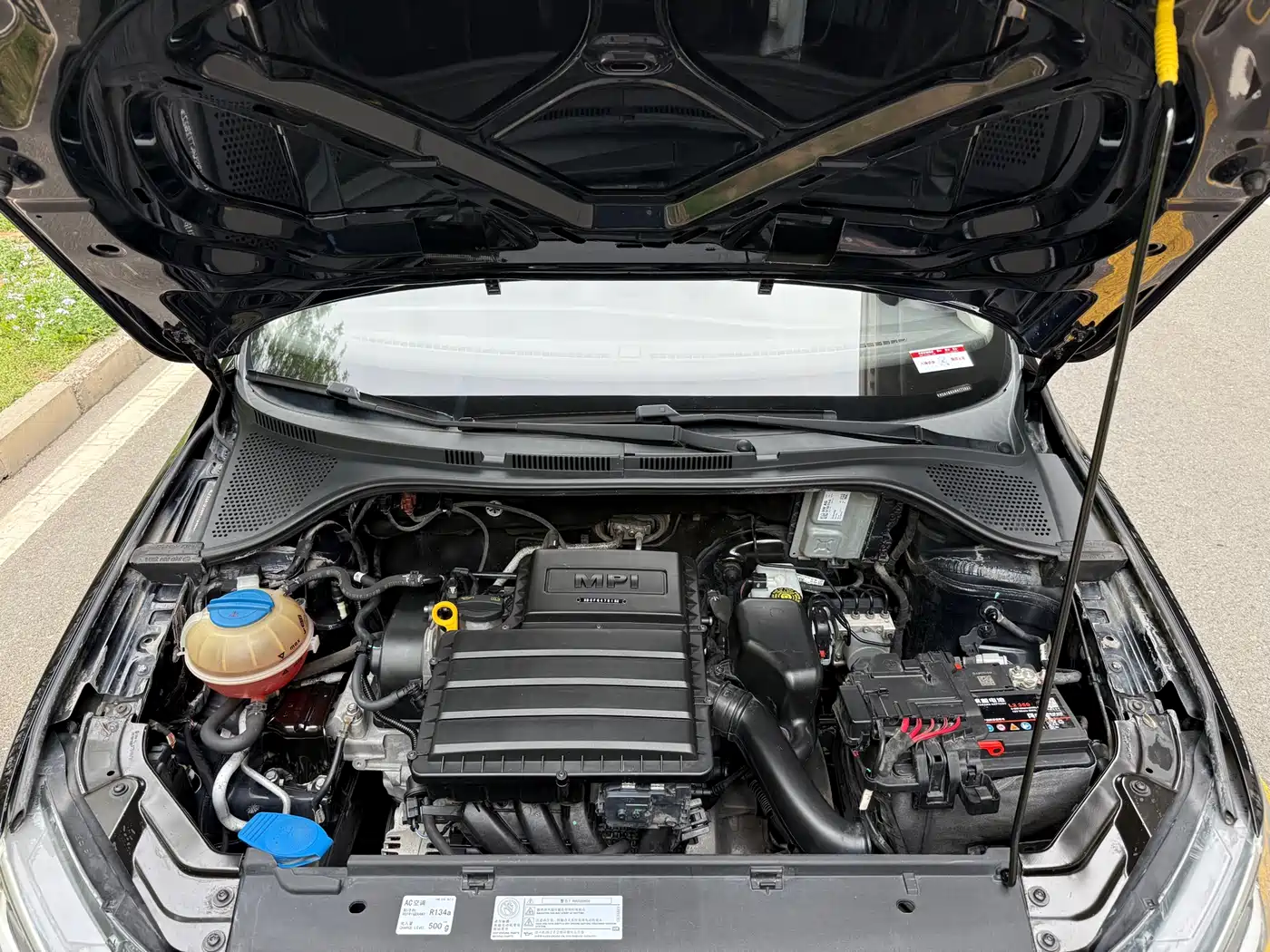 Volkswagen Jetta 2017 1.5L Manual Fashion фото 15