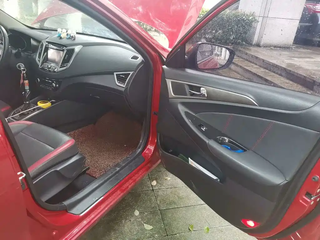 Changan Eado XT 2017 2016 1.6L Automatic Cool