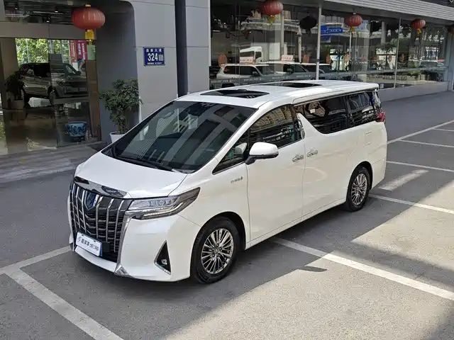 TOYOTA ELFA