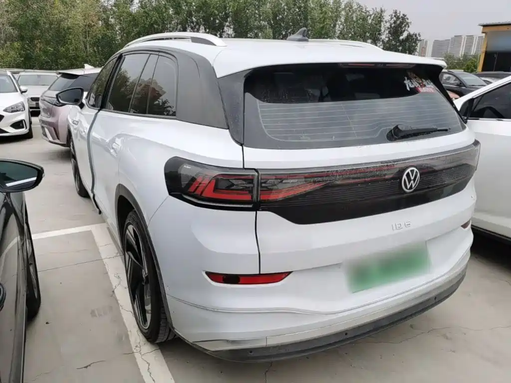 2024 Volkswagen ID.6 X