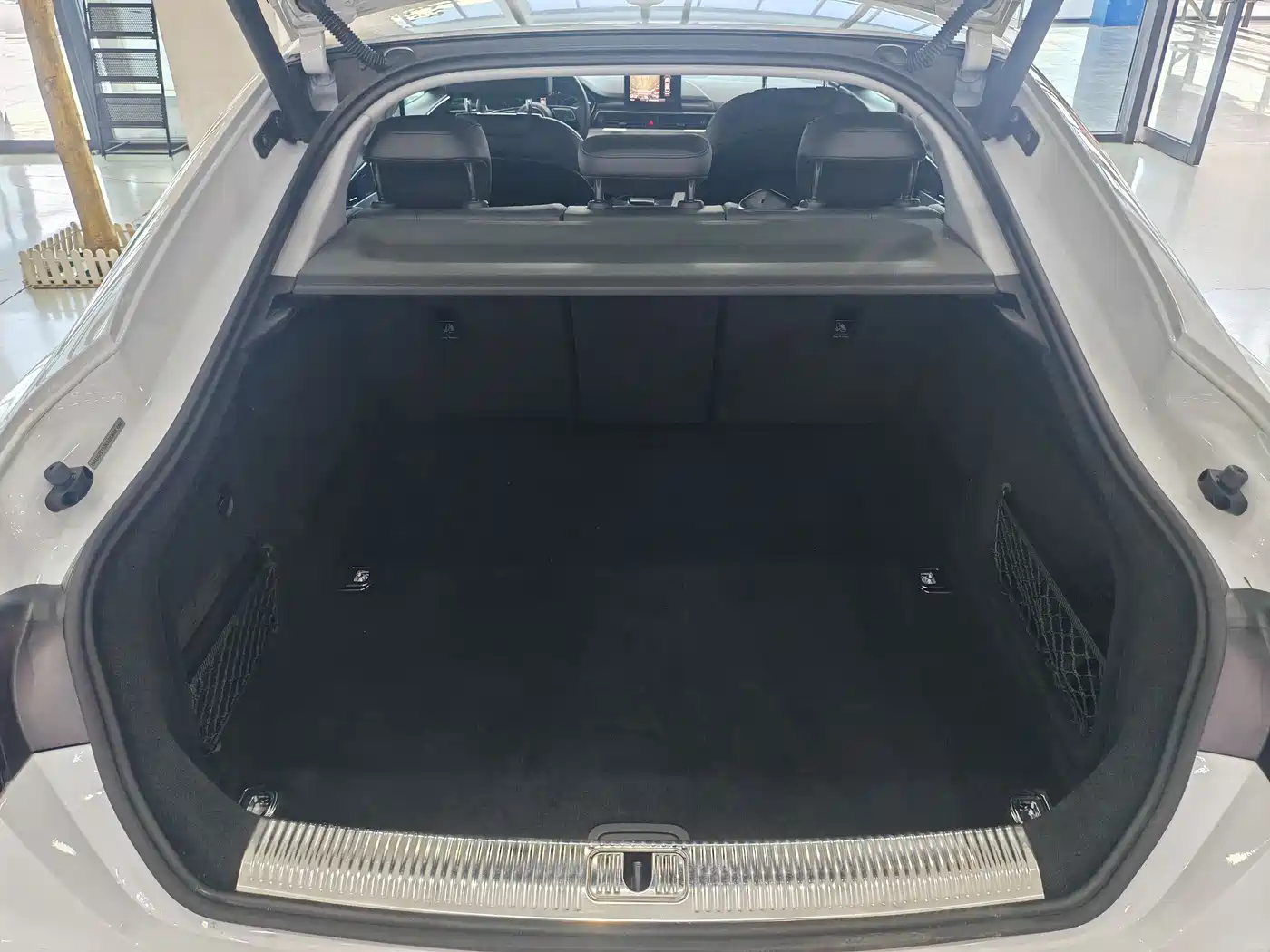 Audi A5 (Import) 2019 Sportback 40 TFSI Fashion фото 24