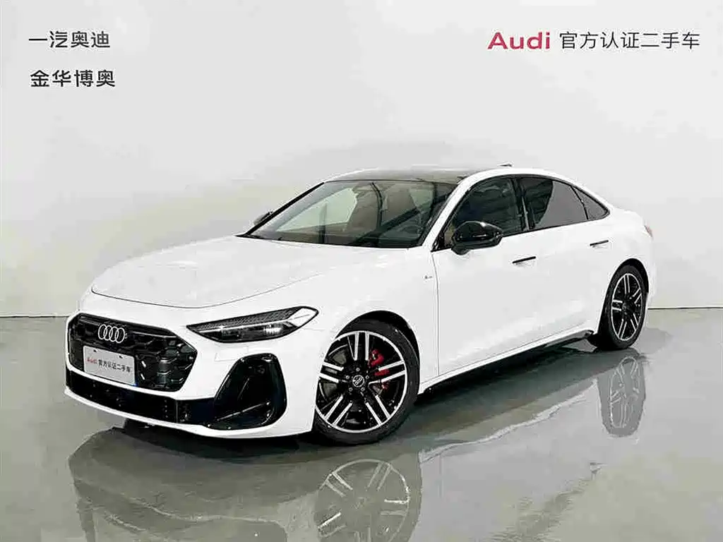 Audi A5L 2025 2.0T Sport Edition quattro