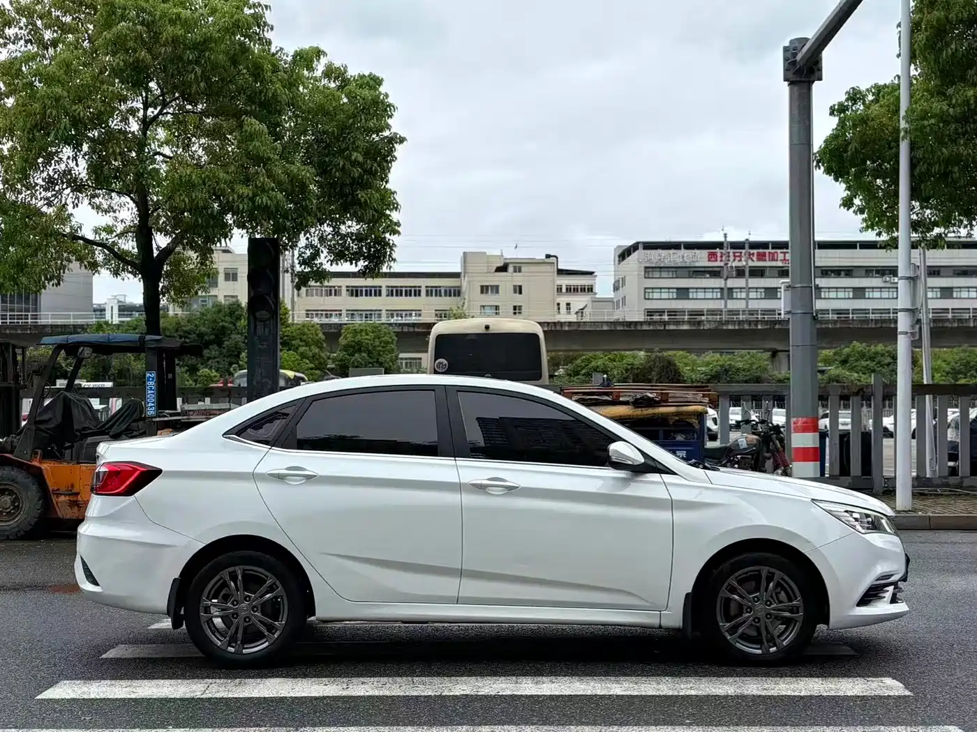 Changan Eado DT 2019 2019 1.6L Automatic Smart China VI