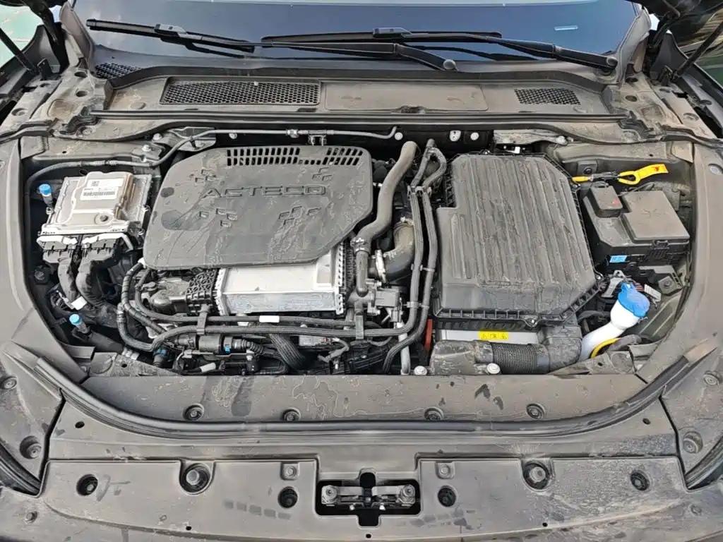 Chery Fengyun Fengyun A9L 2025 2025 Model 260 Extended Range Premium Edition