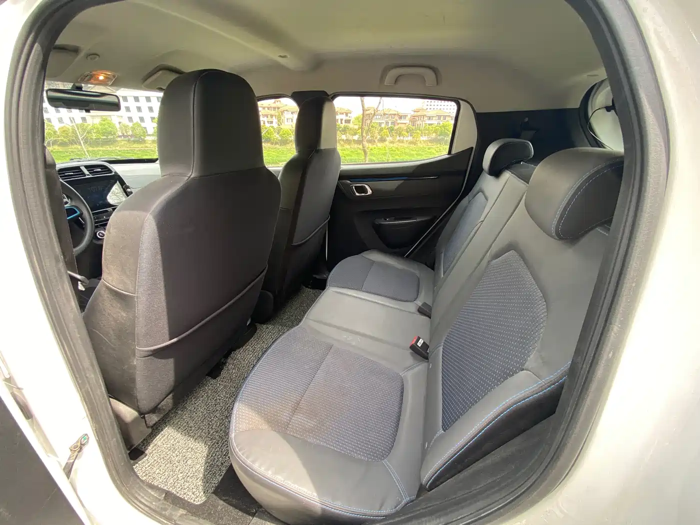 Renault e-NO 2020 2019 e-Smart Edition
