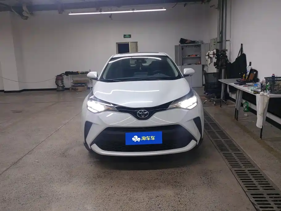 Toyota C-HR 2022 2021 2.0L Comfort Edition