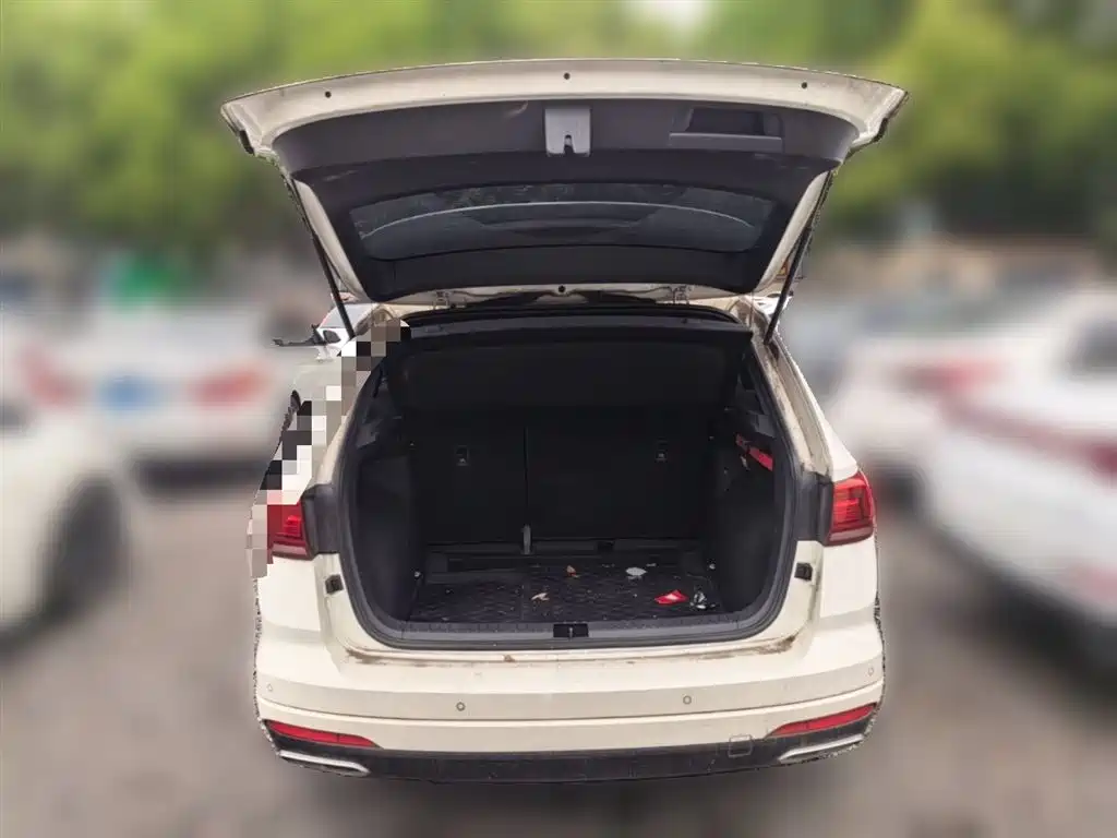Volkswagen Tharu 2019 Model 280TSI 2WD R-line China VI фото 10