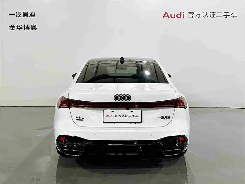 Audi A5L 2025 2.0T Sport Edition quattro фото 5
