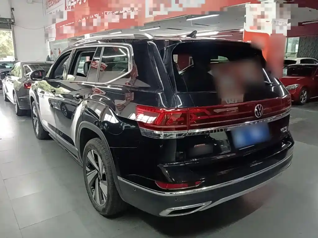 Volkswagen Teramont 2023 2024 380TSI 4WD Prestige Luxury Edition