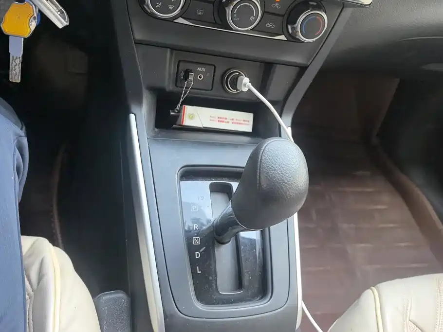 Nissan SYLPHY, миниатюра 16